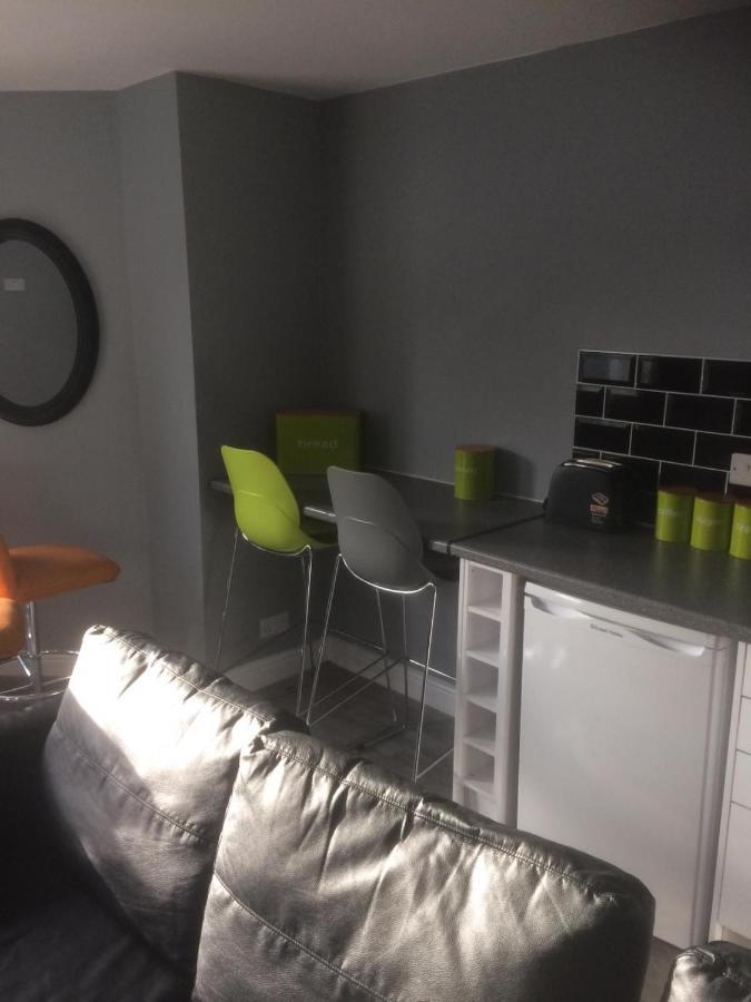 Stafford Apartments Buitenkant foto