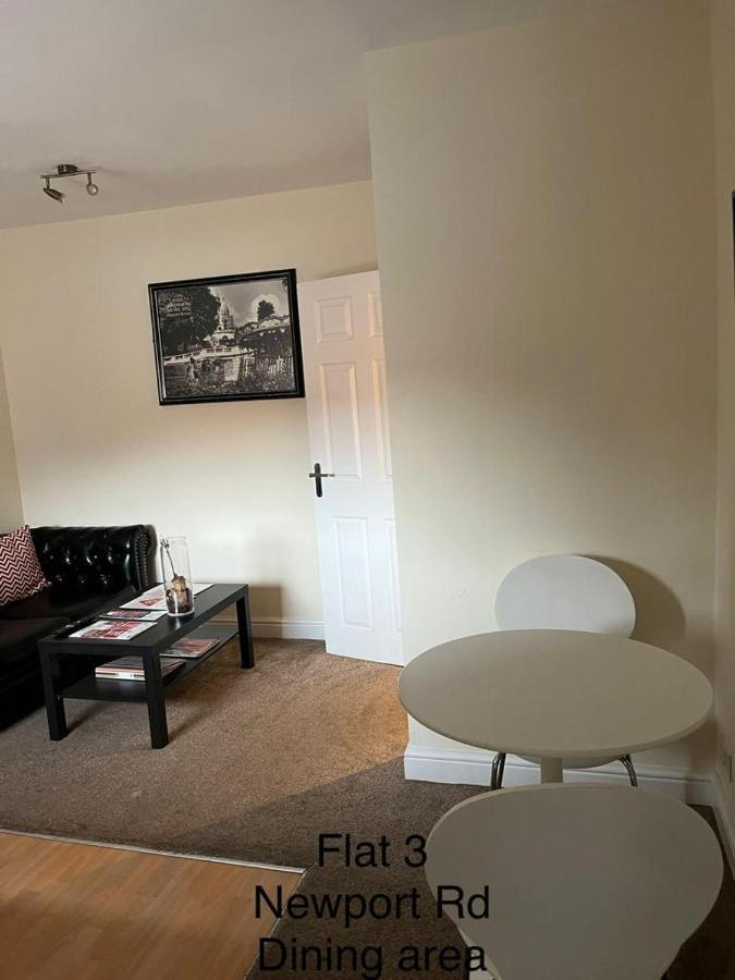 Stafford Apartments Buitenkant foto