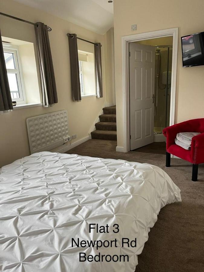 Stafford Apartments Buitenkant foto