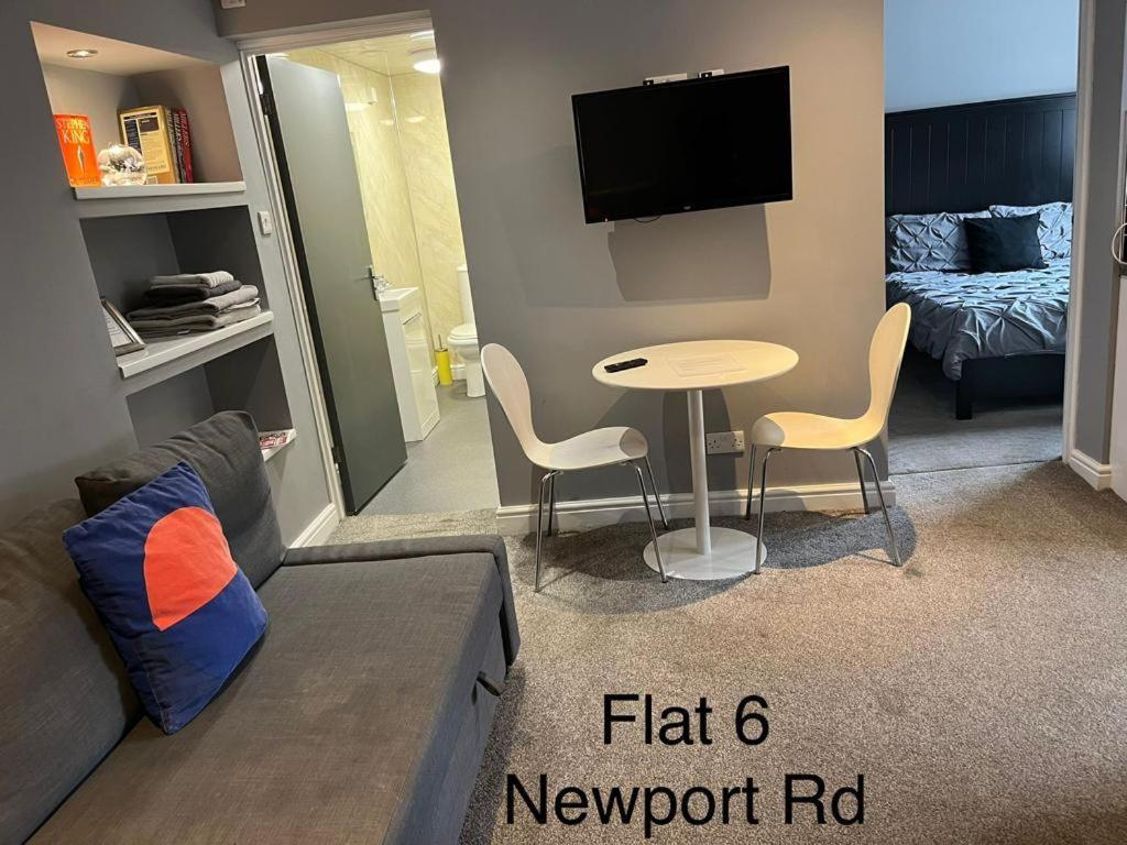 Stafford Apartments Buitenkant foto