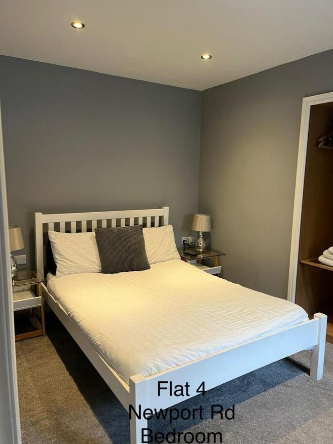 Stafford Apartments Buitenkant foto