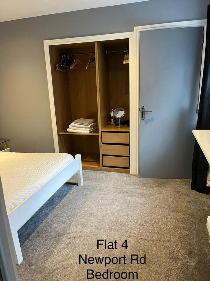 Stafford Apartments Buitenkant foto