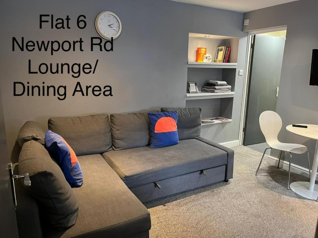 Stafford Apartments Buitenkant foto