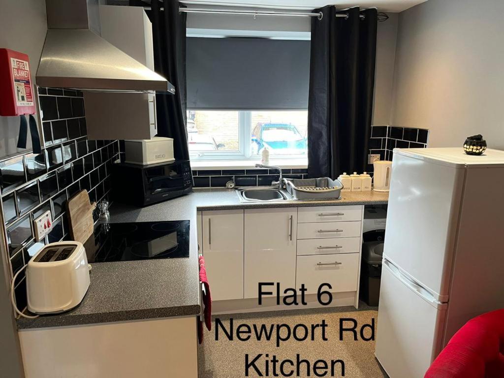 Stafford Apartments Buitenkant foto