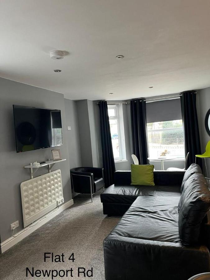 Stafford Apartments Buitenkant foto