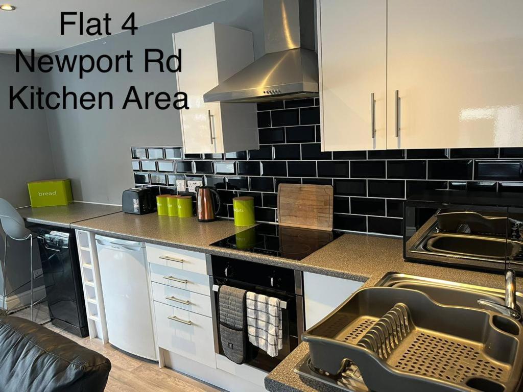 Stafford Apartments Buitenkant foto