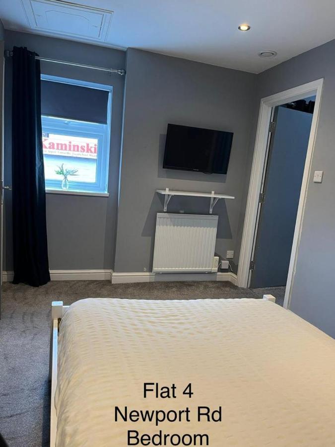 Stafford Apartments Buitenkant foto