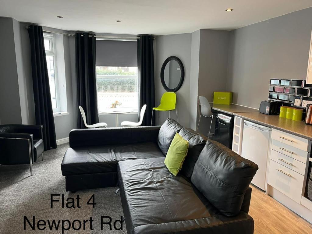 Stafford Apartments Buitenkant foto