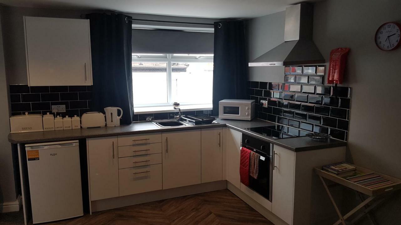 Stafford Apartments Buitenkant foto