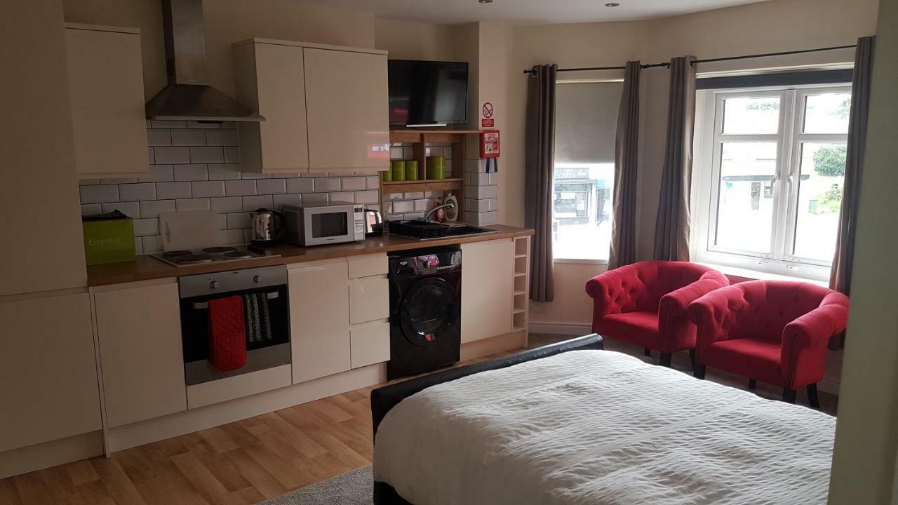 Stafford Apartments Buitenkant foto